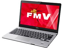 富士通 FMV LIFEBOOK SH90/W FMVS90WB [スパークリングブラック] 価格