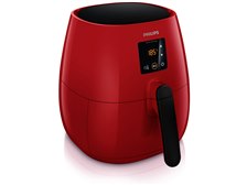 ノンフライヤープラス ダブルレイヤーセット HD9531 [レッド]の製品