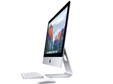 iMac 21.5インチ Retina 4Kディスプレイモデル MK452J/A [3100]の製品