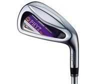 ブリヂストン PHYZ CL アイアン レディース 5本セット [PZ-406I