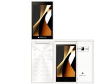 MAYA SYSTEM FREETEL MUSASHI FTJ161A-Musashi-WH SIMフリー [ホワイト