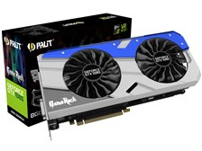 Palit Microsystems NEB1080H15P2-1040G (GeForce GTX1080 8GB