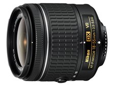 ニコン AF-P DX NIKKOR 18-55mm f/3.5-5.6G VR 価格比較 - 価格.com