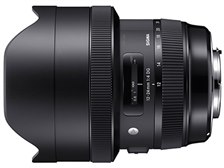 シグマ 12-24mm F4 DG HSM [キヤノン用] 価格比較 - 価格.com