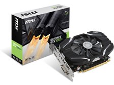 MSI GeForce GTX 1050 Ti 4G OC [PCIExp 4GB] 価格比較 - 価格.com