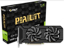 Palit Microsystems NE51060015J9-1061D (GeForce GTX1060 6GB DUAL