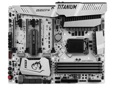 MSI Z270 XPOWER GAMING TITANIUM 価格比較 - 価格.com
