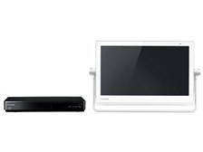 パナソニック プライベート・ビエラ UN-15TD7-W [ホワイト] 価格比較