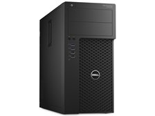 Dell Precision Tower 3620 価格.com限定 プラチナ Xeon E3 1220 v6