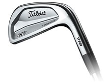タイトリスト CB 718 アイアン 6本セット [AMT TOUR WHITE フレックス