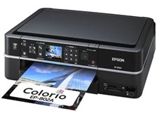 廃インク吸収パッド』 EPSON マルチフォトカラリオ EP-802A のクチコミ