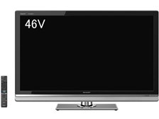 シャープ AQUOS クアトロン LC-46LX3 [46インチ] オークション比較