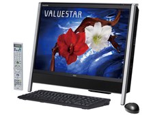 NEC VALUESTAR N VN770/BS6B PC-VN770BS6B [ファインブラック] 価格