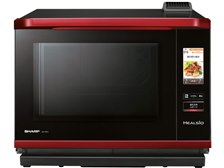 シャープ ヘルシオ AX-PX1-R [レッド] 価格比較 - 価格.com