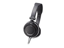 オーディオテクニカ ATH-SJ55 BK [ブラック] 価格比較 - 価格.com