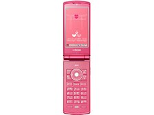 docomo STYLE series N-01C [kisskiss Pink]の製品画像 - 価格.com