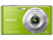 SONY サイバーショット DSC-W530 (G) [グリーン] 価格比較 - 価格.com
