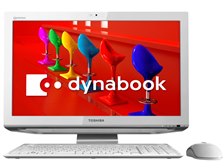 東芝 dynabook Qosmio D710 D710/T5BW PD710T5BSFW [リュクスホワイト