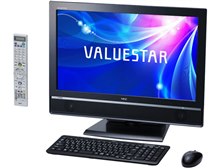 NEC VALUESTAR W VW770/ES6B PC-VW770ES6B [ファインブラック] 価格