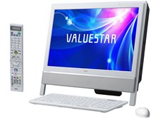 NEC VALUESTAR N VN770/ES6W PC-VN770ES6W [ファインホワイト] 価格