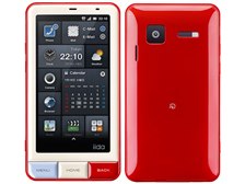 iida INFOBAR A01 au [NISHIKIGOI] (機種変更)の製品画像 - 価格.com