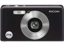 リコー RICOH PX [ブラック] 価格比較 - 価格.com