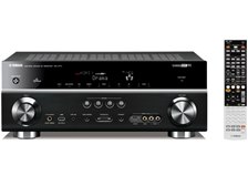 ヤマハ RX-V771(B) [ブラック] 価格比較 - 価格.com