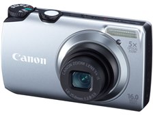 CANON PowerShot A3300 IS [シルバー] 価格比較 - 価格.com
