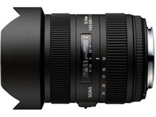 シグマ 12-24mm F4.5-5.6 II DG HSM [ニコン用] 価格比較 - 価格.com