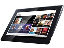 SONY Sony Tablet Sシリーズ Wi-Fiモデル 16GB SGPT111JP/S 価格比較