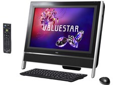 NEC VALUESTAR N VN370/FS6B PC-VN370FS6B [ファインブラック] 価格