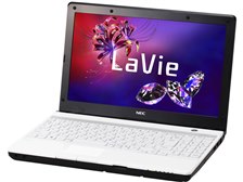 NEC LaVie M LM750/FS6W PC-LM750FS6W [フラッシュホワイト] 価格比較