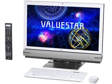 NEC VALUESTAR W VW770/HS6W PC-VW770HS6W [ファインホワイト] 価格