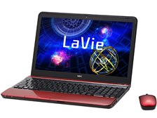 NEC LaVie S LS550/HS6R PC-LS550HS6R [クロスレッド] 価格比較 - 価格.com