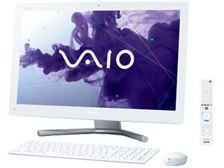 SONY VAIO Lシリーズ SVL24118FJWI [ホワイト] 価格比較 - 価格.com