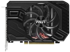 Palit Microsystems NE6166T018J9-161F (GeForce GTX 1660 Ti StormX