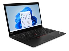 Lenovo ThinkPad X13 Gen 1 AMD Ryzen 5 PRO 4650U・32GBメモリー