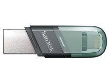 Sandisk iXpand Flash Drive Flip SDIX90N-256G-GN6NE [256GB] 価格