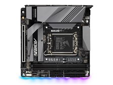 GIGABYTE B660I AORUS PRO DDR4 [Rev.1.x] 価格比較 - 価格.com