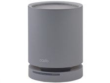 cado LEAF 130 AP-C130-CG [クールグレー] 価格比較 - 価格.com