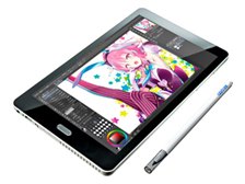 ドスパラ raytrektab 8インチモデル RT08WT 兎塚エイジコラボモデル