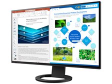 EIZO FlexScan EV2781-BK [27インチ ブラック] 価格比較 - 価格.com