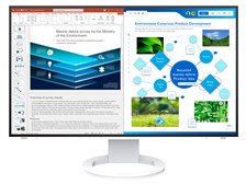 EIZO FlexScan EV2781-WT [27インチ ホワイト] 価格比較 - 価格.com