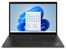 Lenovo ThinkPad T14s Gen 3 Core i7 1260P・16GBメモリー・512GB SSD