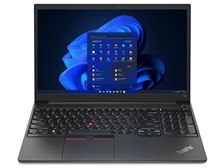 Lenovo ThinkPad E15 Gen 4 Windows 11 Pro・AMD Ryzen 5 5625U・8GB