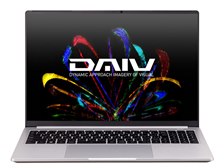 マウスコンピューター DAIV 6P-RT プレミアムモデル Core i7 12700H