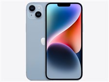 Apple iPhone 14 Plus 512GB SIMフリー [ブルー] 価格比較 - 価格.com