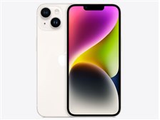 Apple iPhone 14 256GB SIMフリー [スターライト] 価格比較 - 価格.com