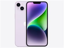 Apple iPhone 14 Plus 512GB SIMフリー [パープル] 価格比較 - 価格.com