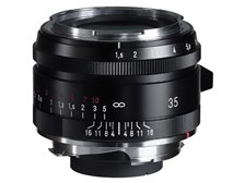 コシナ フォクトレンダー NOKTON Vintage Line 35mm F1.5 Aspherical